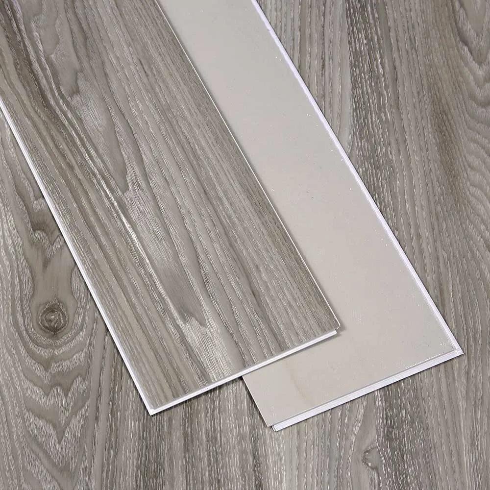 Factory Price Durable Waterproof SPC Flooring, Plastic Stone Composite Click Flooring #813