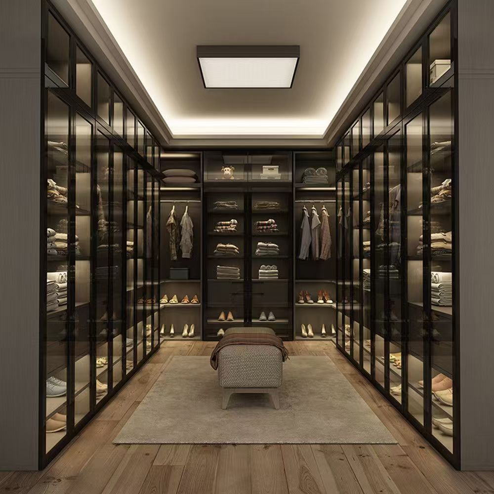 Factory Price Customized Cloakroom,High-End Cloakroom Design