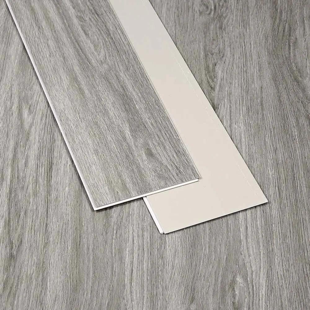 Factory Price Durable Waterproof SPC Flooring, Plastic Stone Composite Click Flooring #819