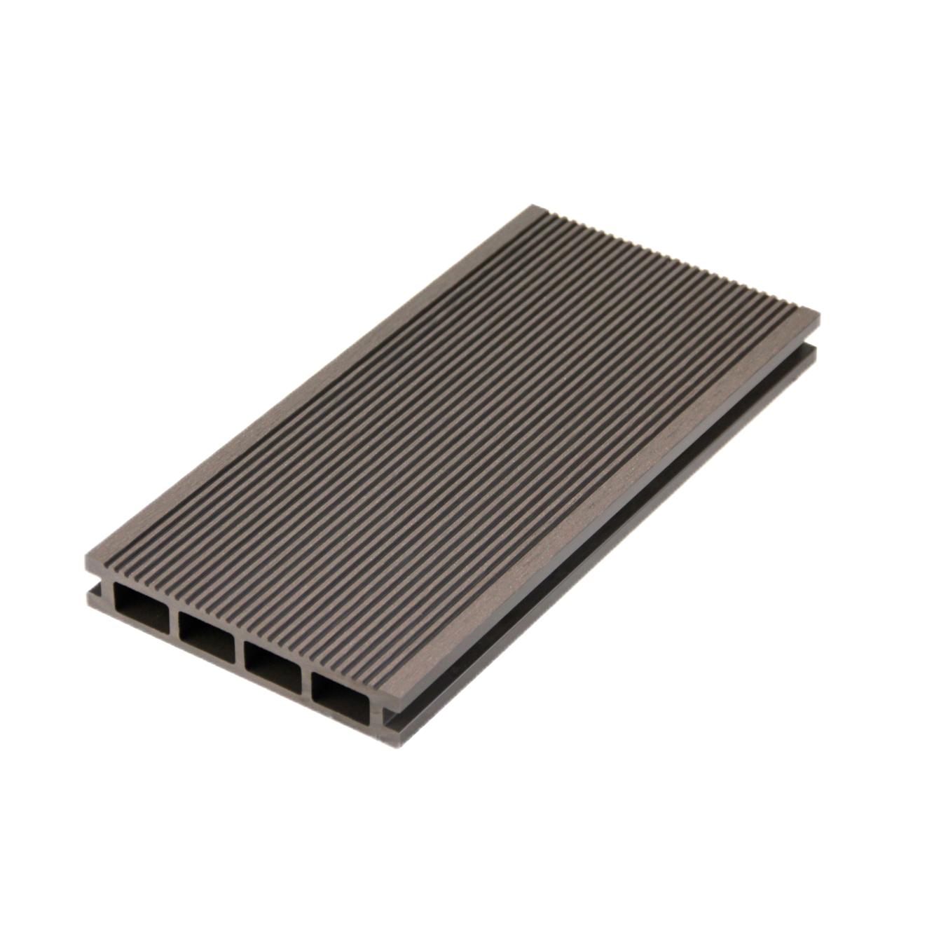 Factory Price Outdoor Flooring,Wood Composite Decking.Waterproof Deck Tile #14025A